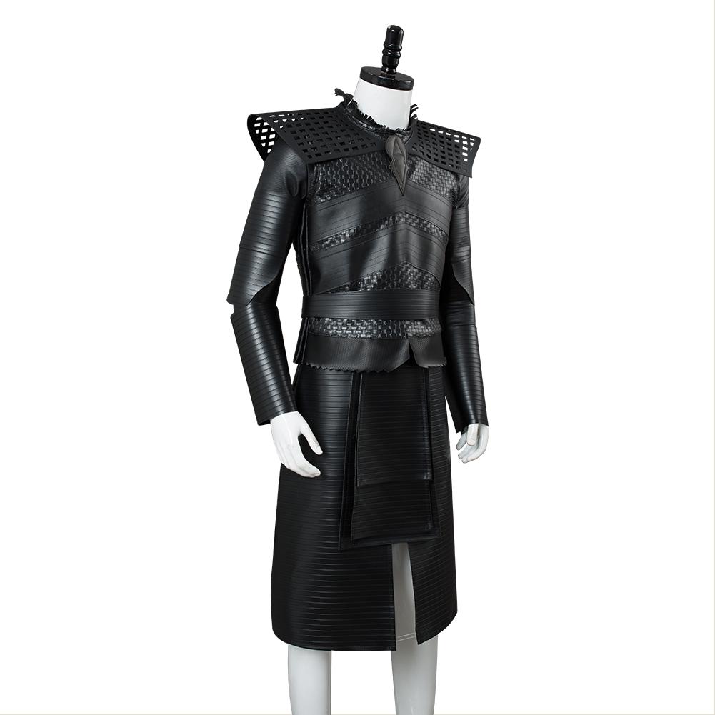 Game of Thrones Season 8 Night‘s King Cosplay Costume