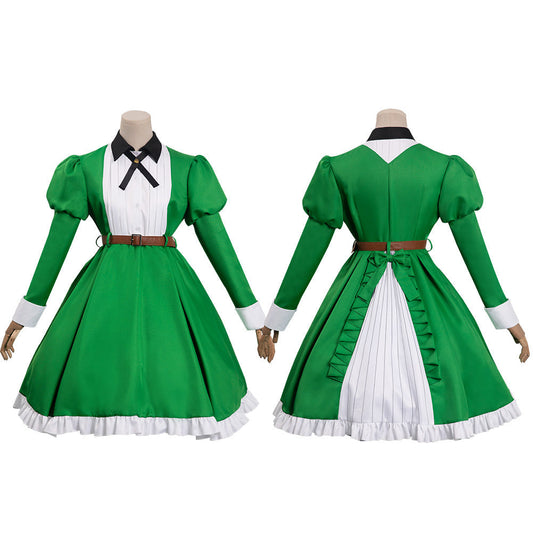 Invented Inference - Iwanaga Kotoko Dress Hat Cosplay Costume Outfits Halloween Carnival Party Suit