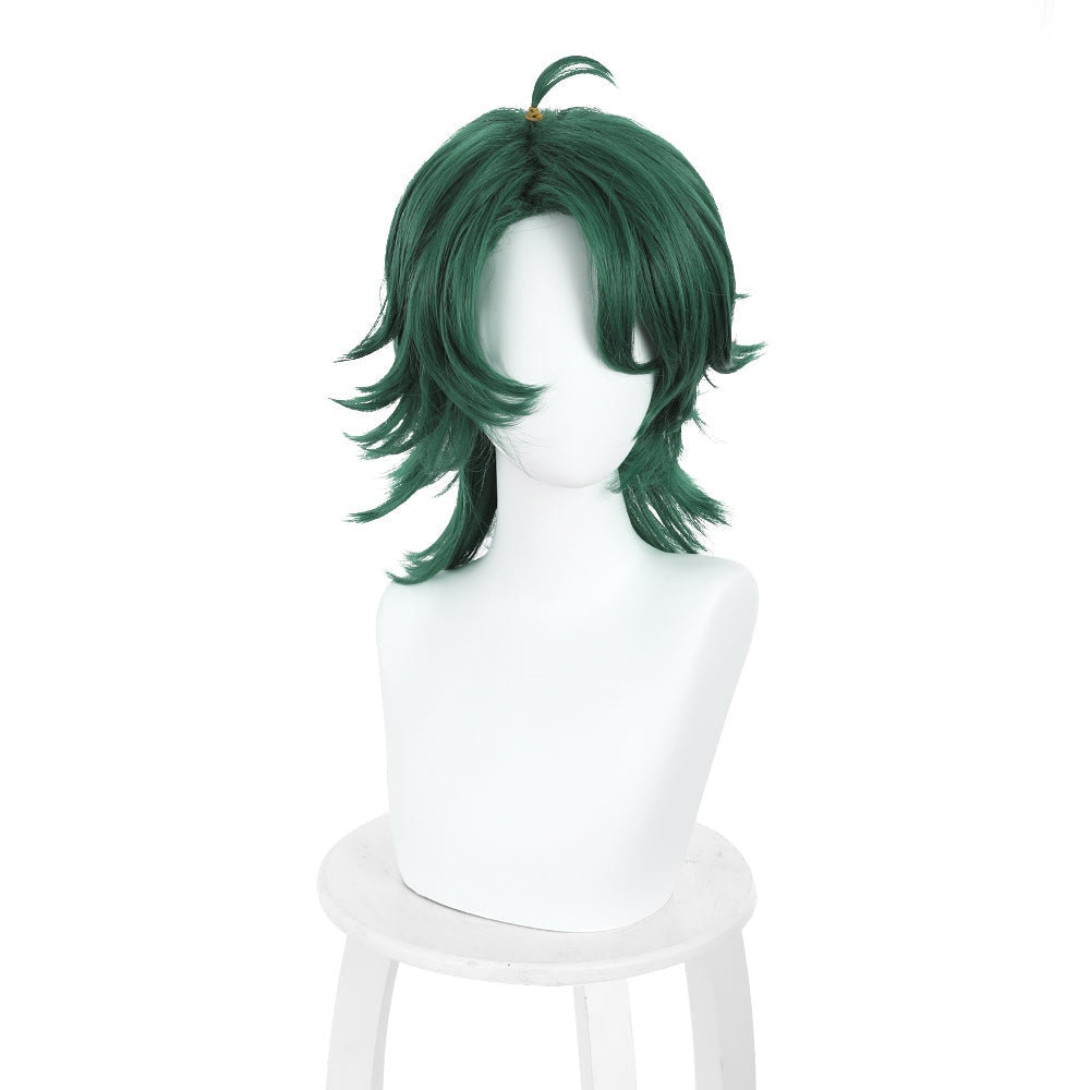 Anime SK∞ SK EIGHT JOE Green Short Cosplay Wig