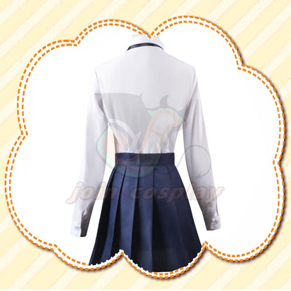 Anime Bocchi the Rock! Nijika Ijichi Cosplay Costumes