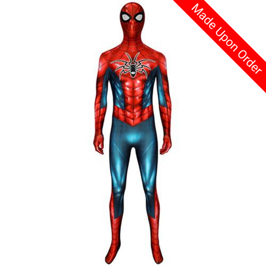 Spider Man PS4 Armour-MK IV