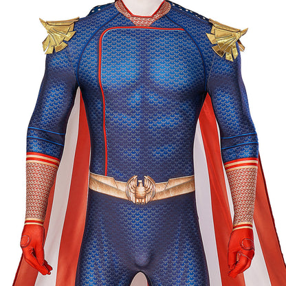 The Boys Homelander Movie Cosplay Costume