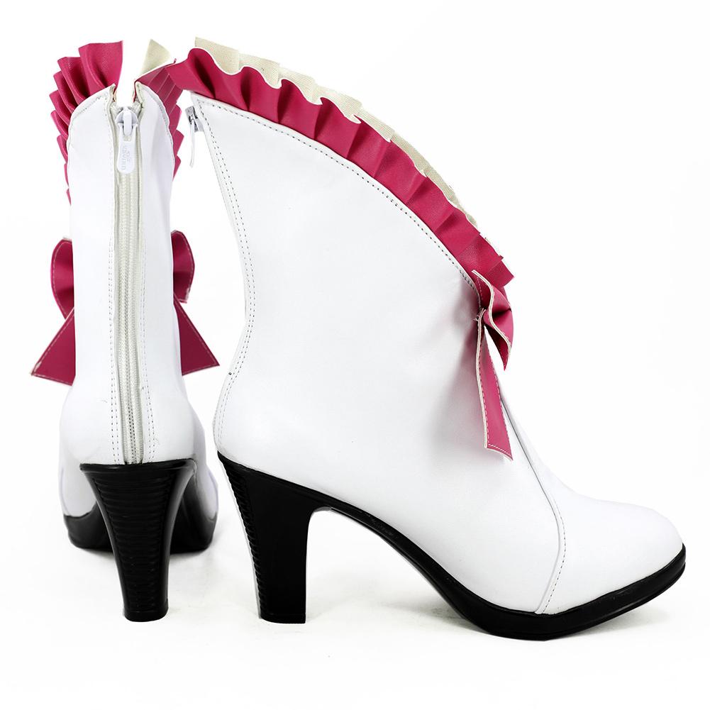 Fate/stay night Tohsaka Rin Valentine__ Day Concept Boots Cosplay Shoes