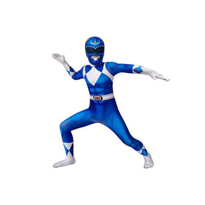 Power Rangers Billy Blue Ranger (For Kid)