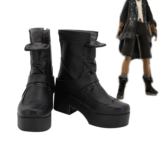 Final Fantasy ff14 Cosplay Shoes