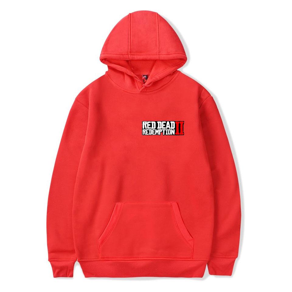 Game Red Dead Redemption 2 Hoodie Sweater