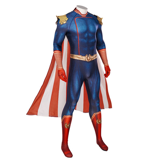 The Boys Homelander Movie Cosplay Costume