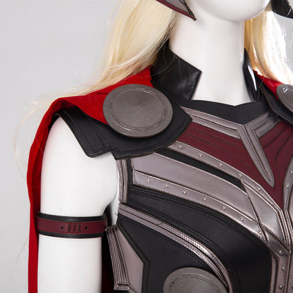 Thor Love and Thunder Jane Foster Movie Cosplay Costume