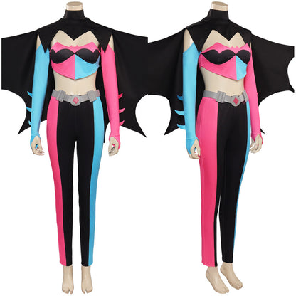 Harley Quinn Outfits Party Carnival Halloween Full Cosplay Costume