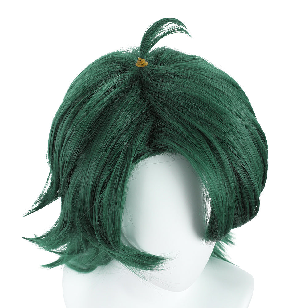 Anime SK∞ SK EIGHT JOE Green Short Cosplay Wig