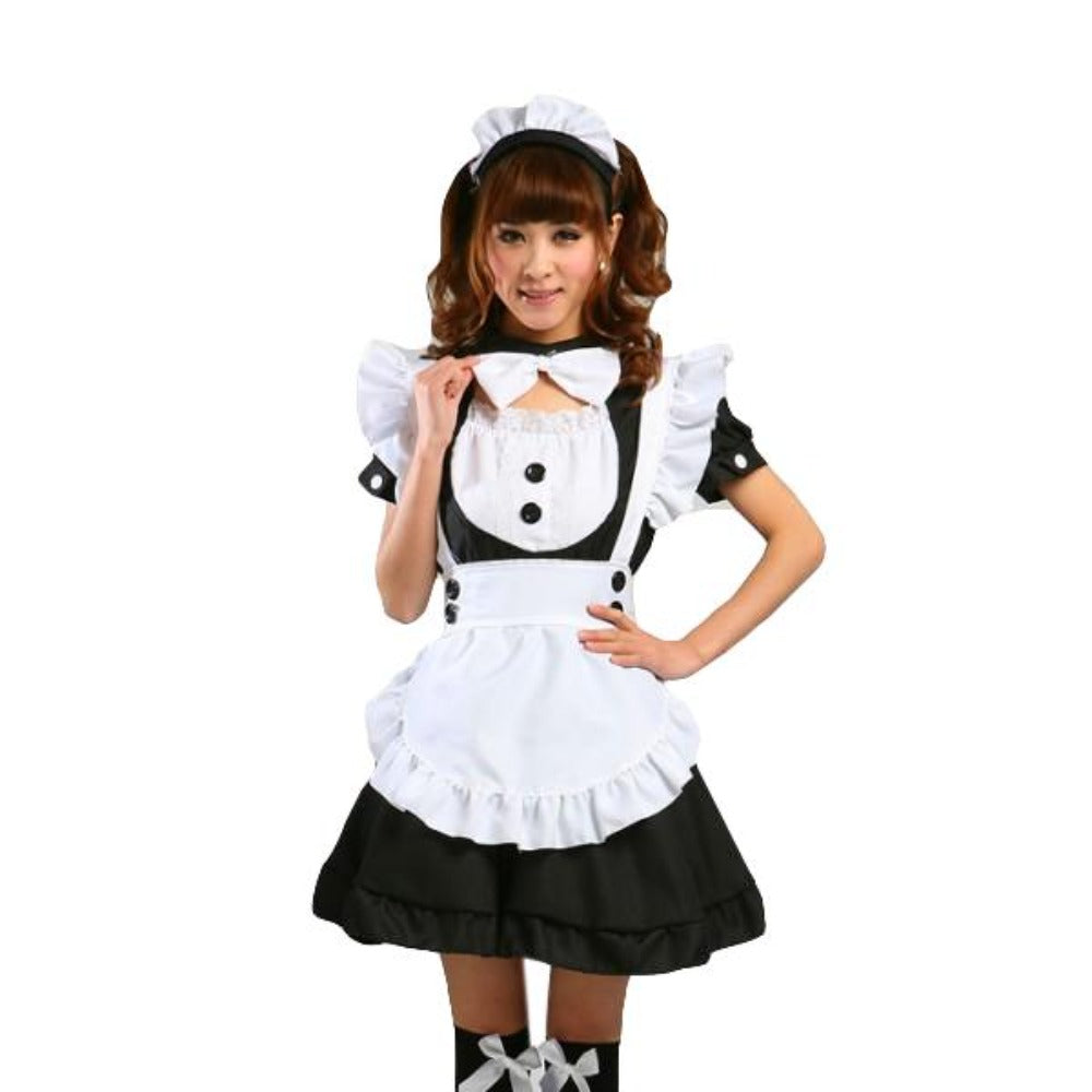 Maid Waitress Costumes