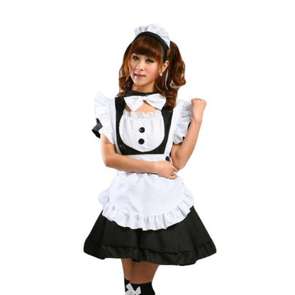 Maid Waitress Costumes