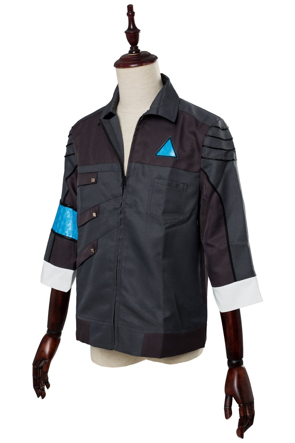 Detroit: Become Human Markus RK200 Suit Jacket Housekeeper Android Uniform Outfit