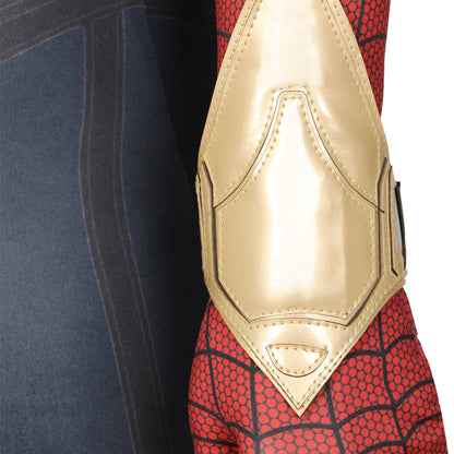 Spider-Man No Way Home Spider-Man Movie Cosplay Costume