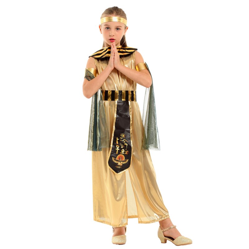 Girl Carnival Purim Greek Goddess A-thena Costume Halloween Empress Rome Cosplay Party Dress