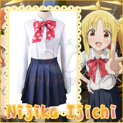 Anime Bocchi the Rock! Nijika Ijichi Cosplay Costumes