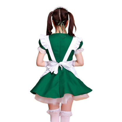 Maid Waitress Costumes