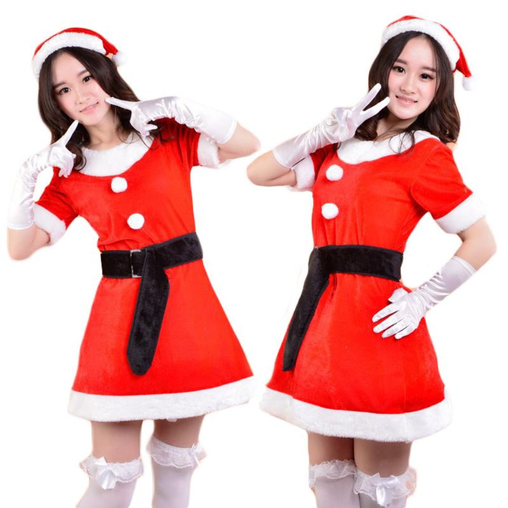 Ladies Christmas Clothes