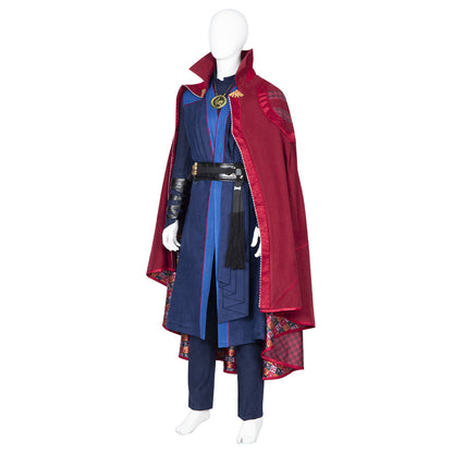 Cinematic Universe Doctor Strange Movie Cosplay Costume