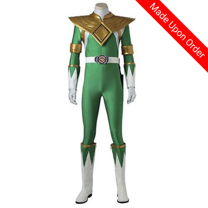 Power Rangers Burai Dragon Ranger (With Boots)