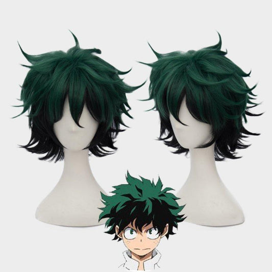 My Hero Academia Anime / Deku/ Midoriya Izuku