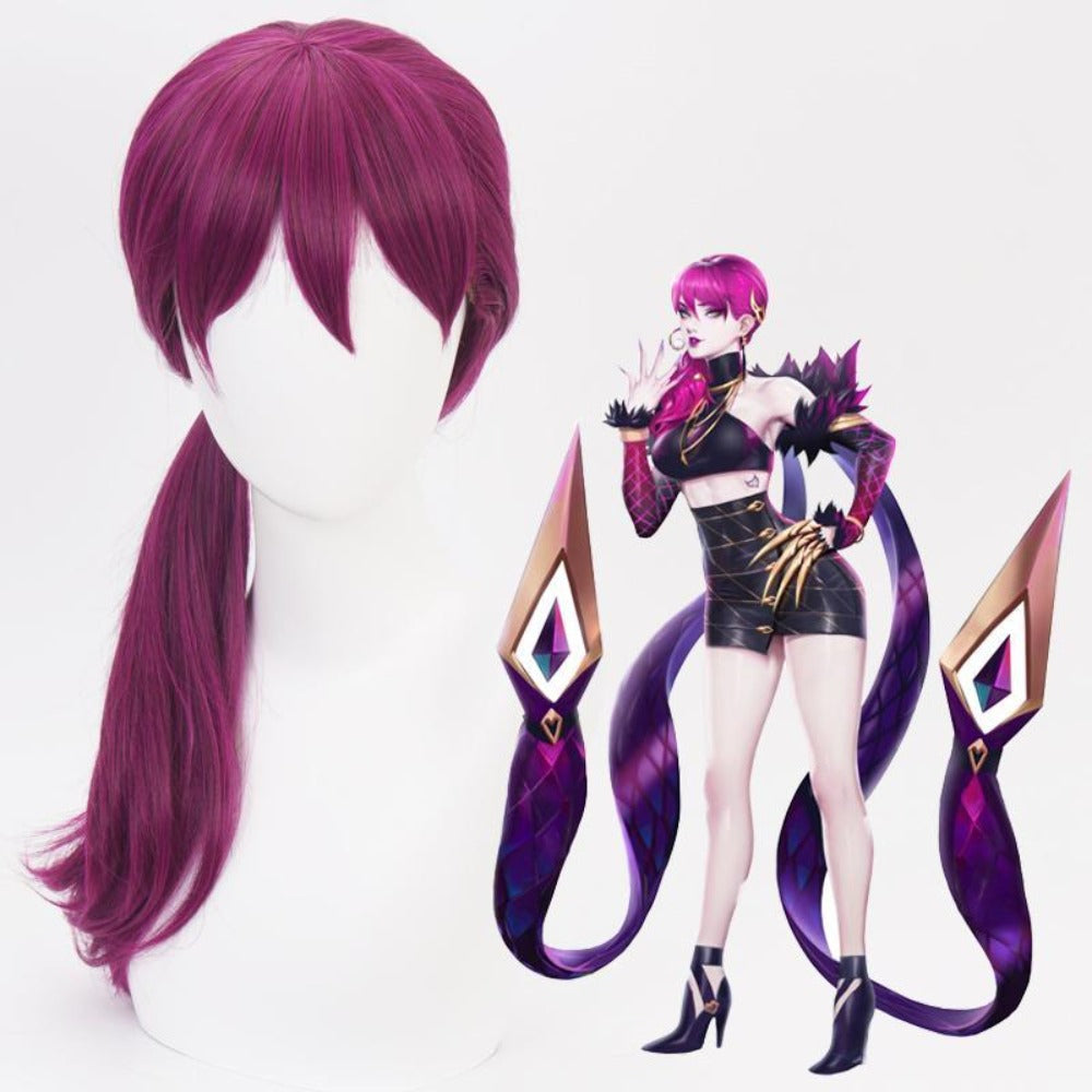 League of Legends [LOL] K/DA - Evelynn