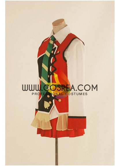 Love Live The Idol Movie Cosplay Costume