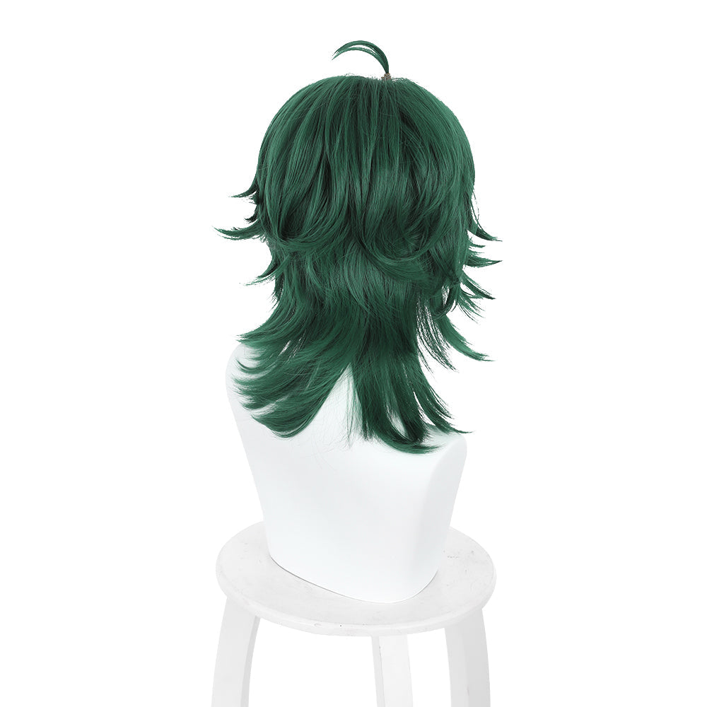 Anime SK∞ SK EIGHT JOE Green Short Cosplay Wig