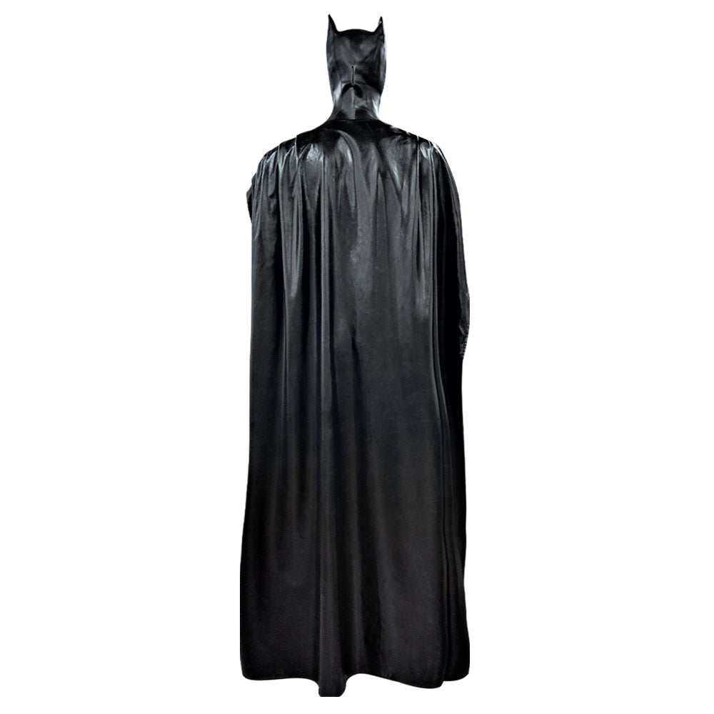 The Batman Black Suit Movie Cosplay Costume