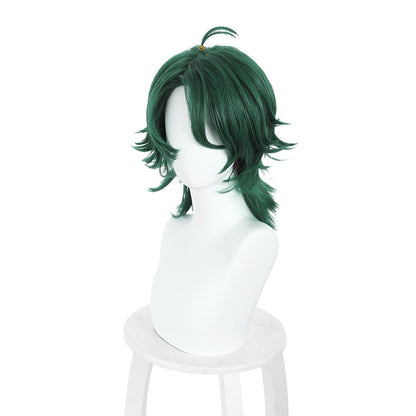 Anime SK∞ SK EIGHT JOE Green Short Cosplay Wig