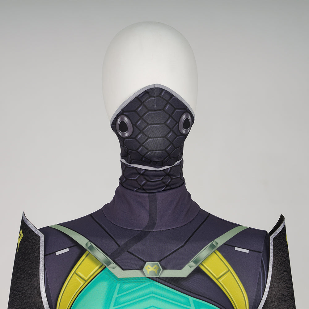 VALORANT Viper Game Cosplay Costume