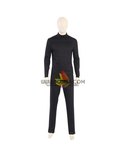 Mortal Kombat Movie Sub Zero Cosplay Costume