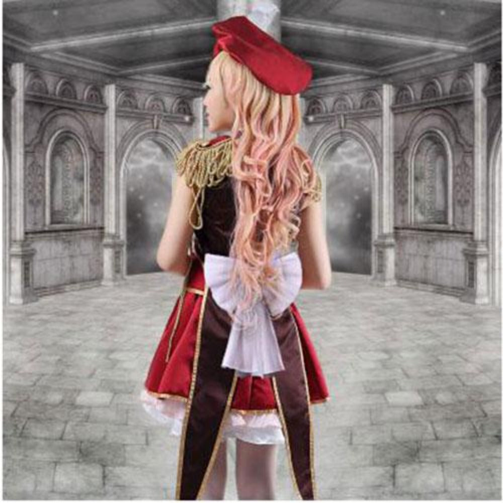 Macross Frontier Sheryl Nome Cosplay Dress/Costume