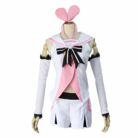 Virtual idol Kizuna AI Cosplay Costume