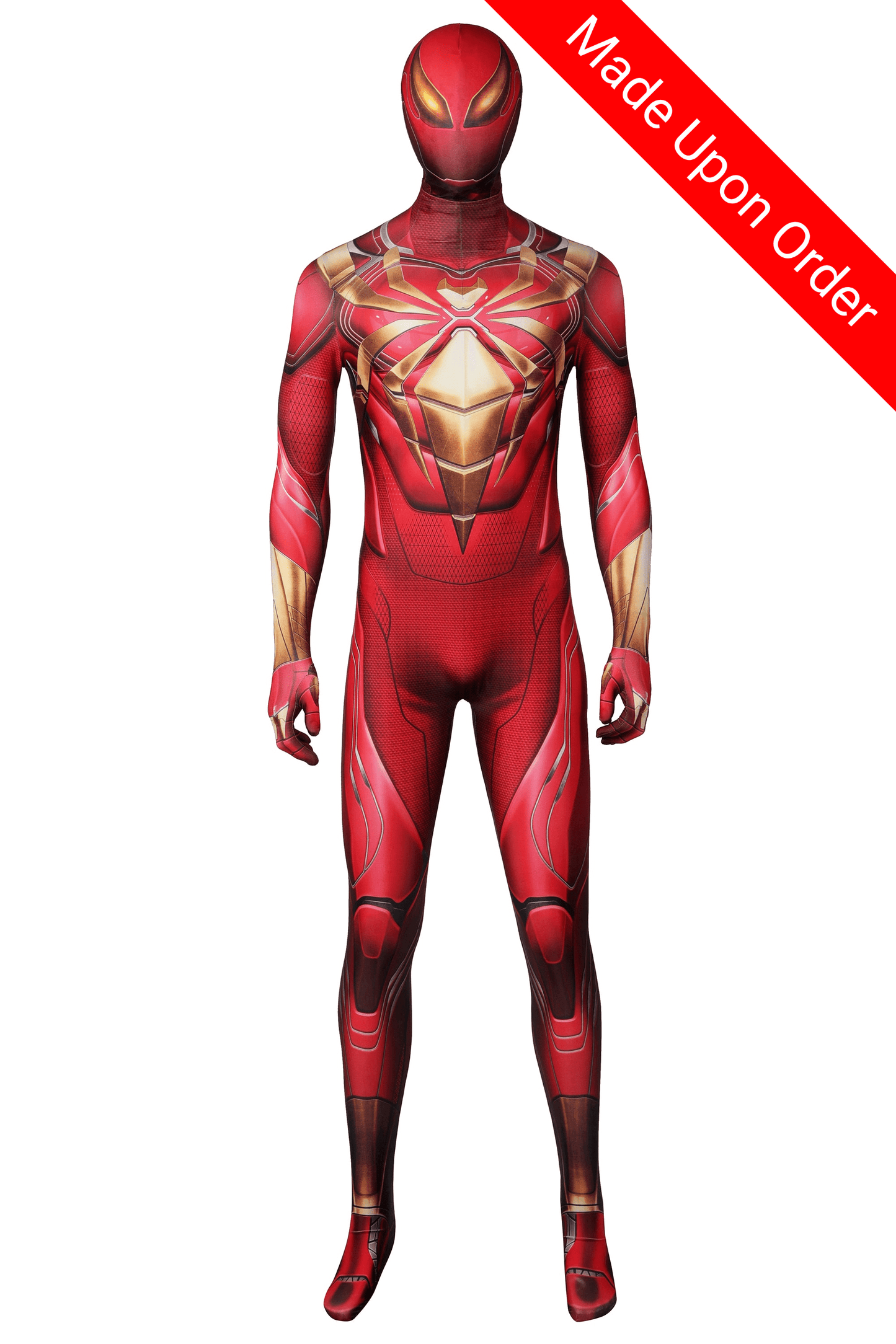 Spider-Man Iron Spider Armor