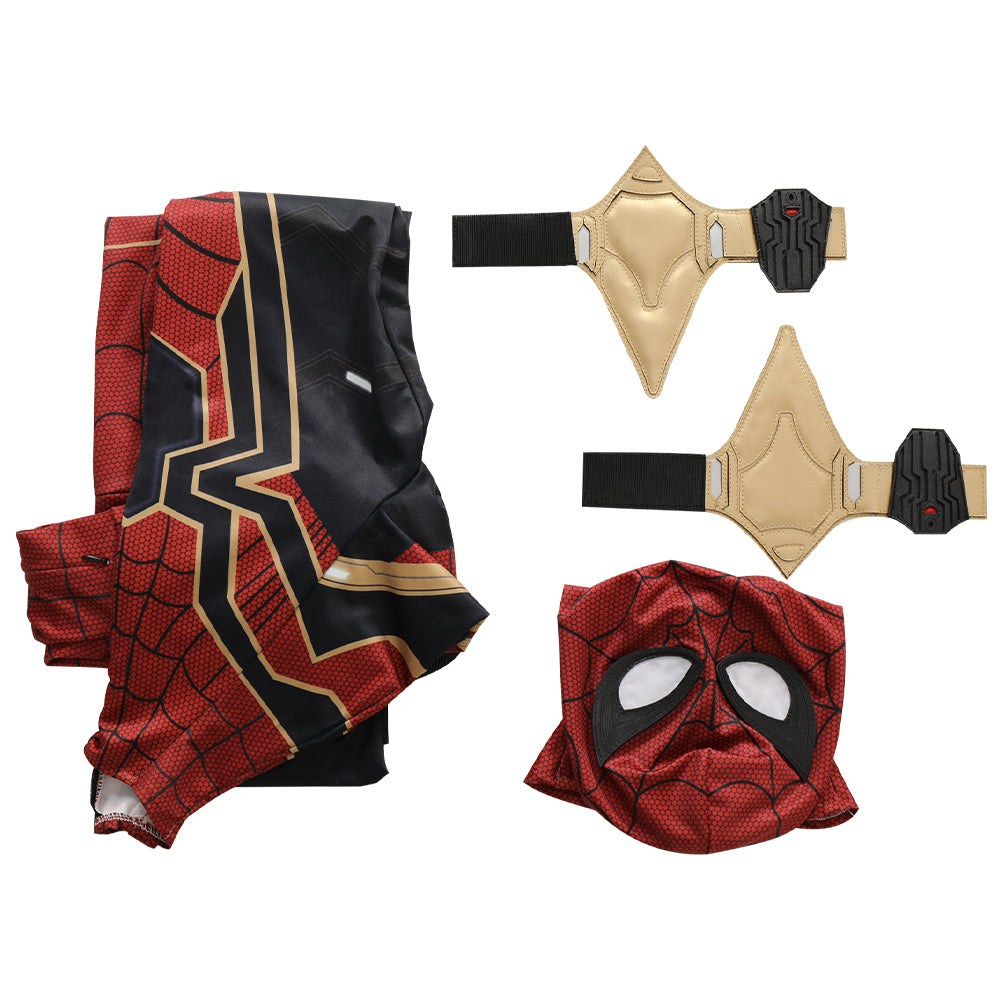 Spider-Man No Way Home Spider-Man Movie Cosplay Costume