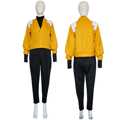 Anime Bleach Yoruichi Shihouin Cosplay Costumes