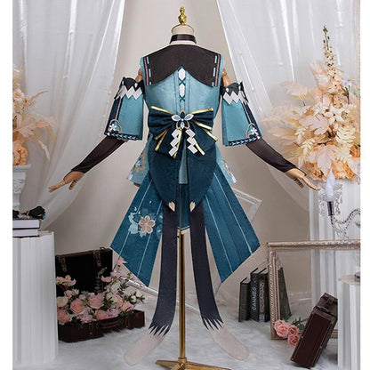 Game Genshin Impact Kirara Cosplay Costume