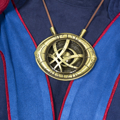 Cinematic Universe Doctor Strange Movie Cosplay Costume