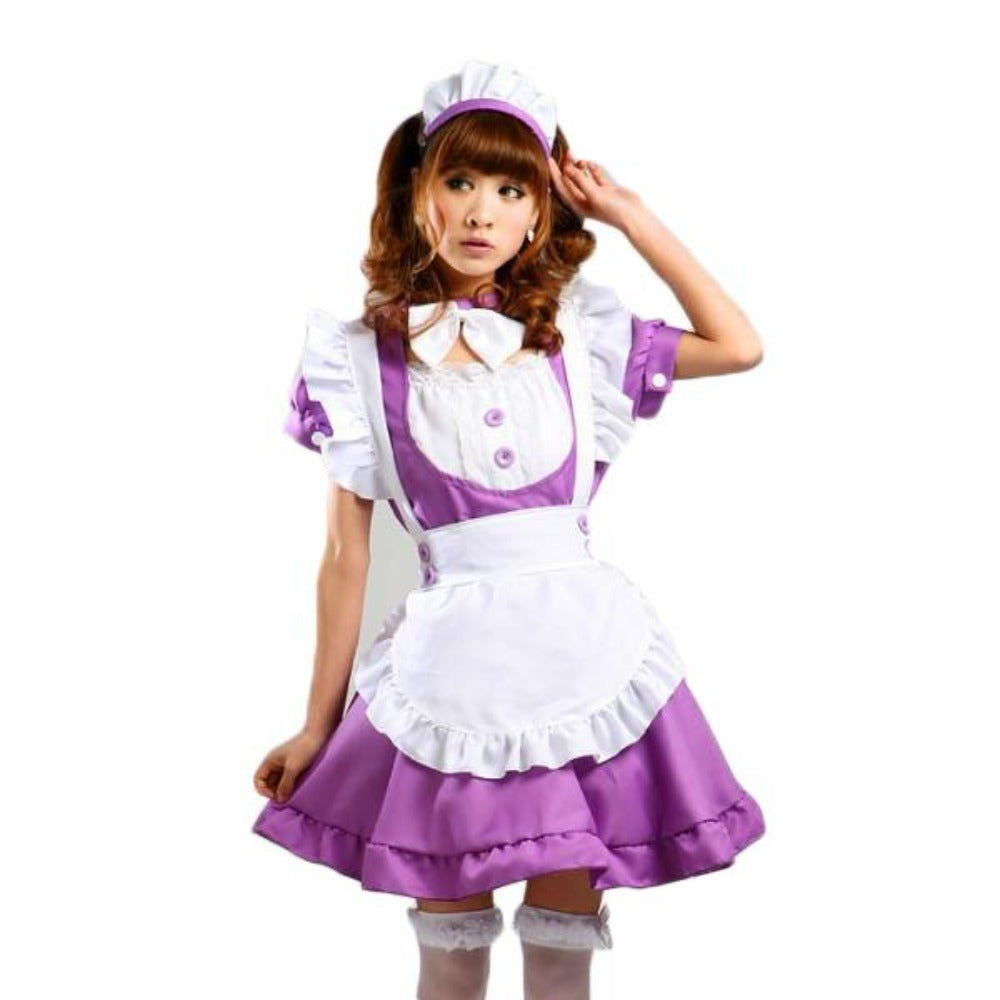 Maid Waitress Costumes