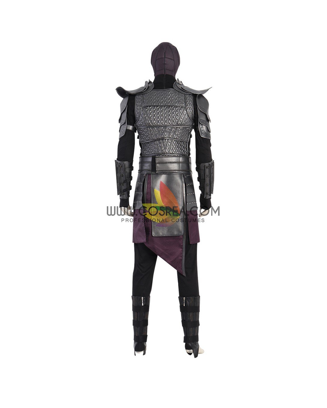 Mortal Kombat Movie Sub Zero Cosplay Costume