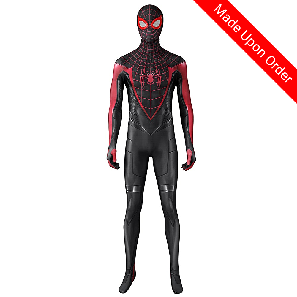 Spiderman PS5 2 Miles Morales