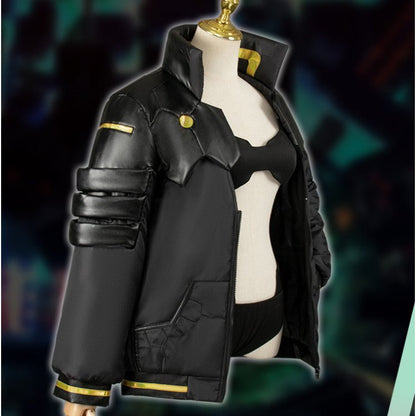 Anime Cyberpunk Edgerunners Rebecca Cosplay Costume