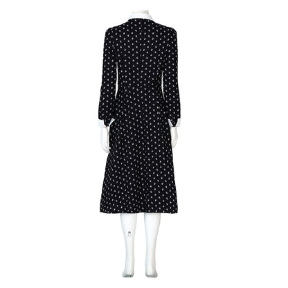 The Addams Family Wednesday Addams Cosplay Costume