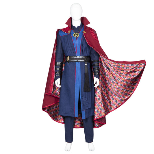 Cinematic Universe Doctor Strange Movie Cosplay Costume