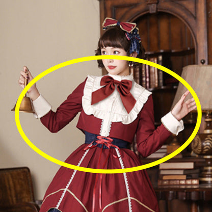 Magical Academia Core Lolita Dress