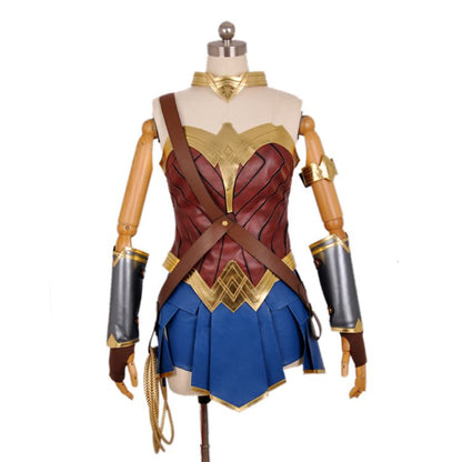 Wonder Woman Movie Cosplay Costume