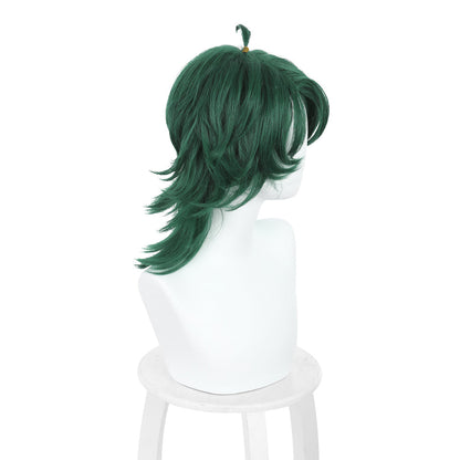 Anime SK∞ SK EIGHT JOE Green Short Cosplay Wig