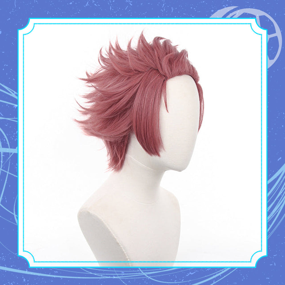 Blue Lock Sae Itoshi Cosplay Wig