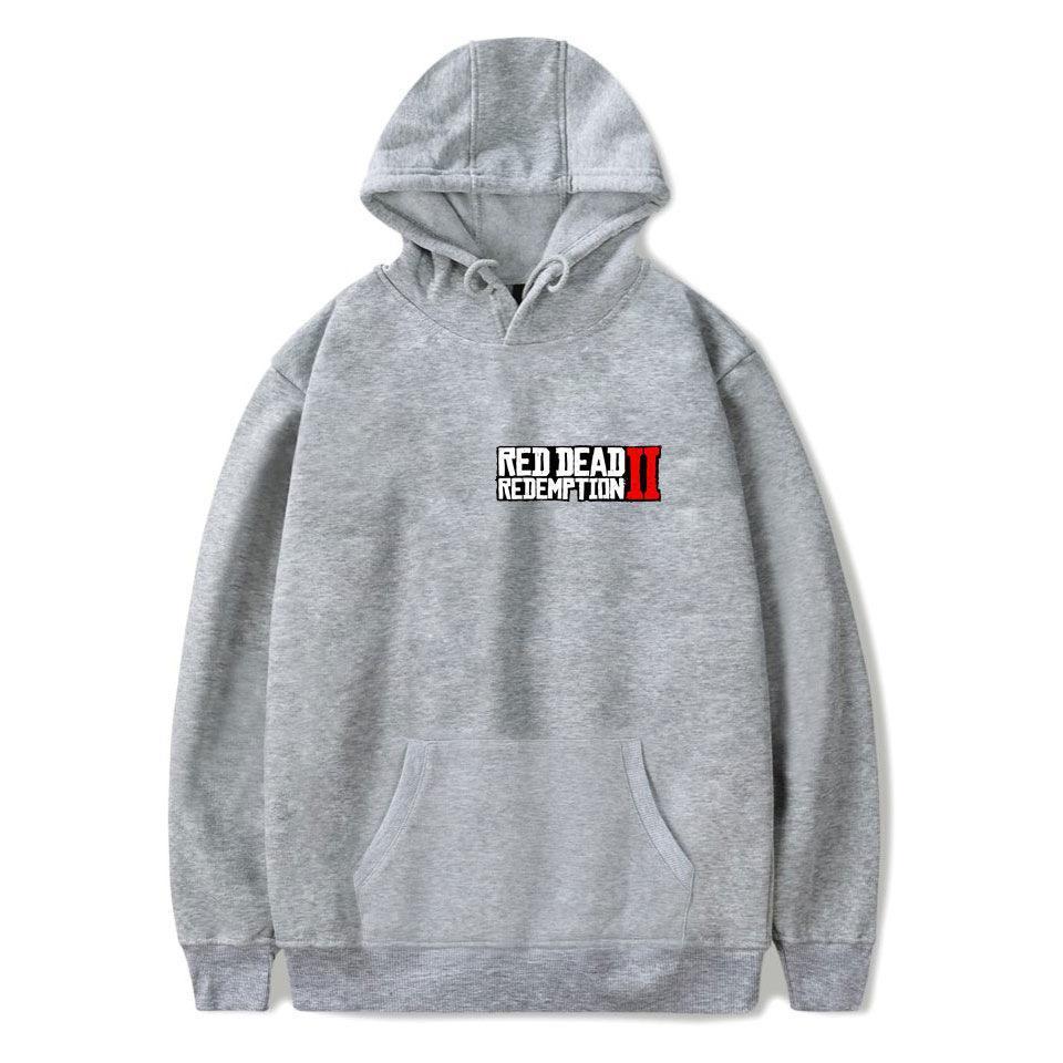 Game Red Dead Redemption 2 Hoodie Sweater